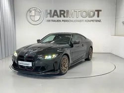 Schwarz Gebraucht 2025 BMW M4 Performance Coupé | 129.990 € (Superpreis)