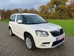 Weiß Gebraucht 2014 Skoda Yeti Ambition SUV | 5.990 € (Fairer Preis)