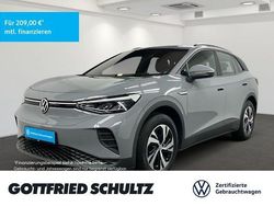 Grau Gebraucht 2021 VW ID.4 Pure SUV | 22.190 € (Etwas zu teuer)