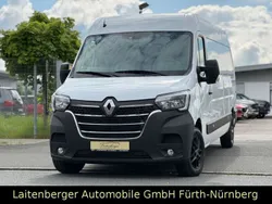 Weiß Gebraucht 2021 Renault Master Komfort Van | 29.900 € (Etwas zu teuer)