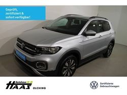 Silber Gebraucht 2023 VW T-Cross Move SUV | 22.980 € (Fairer Preis)