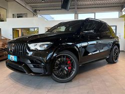 Schwarz Gebraucht 2021 Mercedes GLE63 AMG AMG SUV | 86.995 € (Fairer Preis)