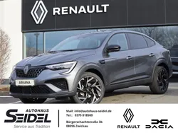 Grau Gebraucht 2022 Renault Arkana Esprit Alpine SUV | 34.487 €