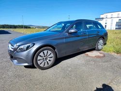 Silber Gebraucht 2017 Mercedes C220 Kombi | 16.000 € (Guter Preis)