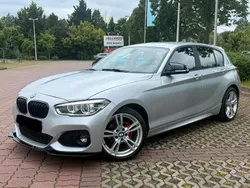 Silber Gebraucht 2017 BMW 118 M Sport Kleinwagen | 18.900 € (Superpreis)