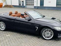 Sparkling brown metallic Gebraucht 2014 BMW 428 Cabrio | 21.000 € (Fairer Preis)