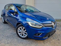 Blau Gebraucht 2017 Renault Clio IV Intens Limousine | 9.999 € (Teuer)