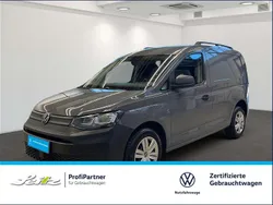 Grau Gebraucht 2021 VW Caddy Van / Kleinbus | 19.880 € (Guter Preis)
