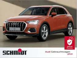 Pulsorange Gebraucht 2024 Audi Q3 Advanced SUV | 42.840 € (Fairer Preis)