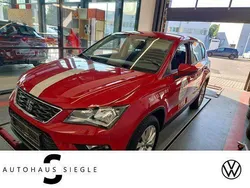 Rot Gebraucht 2020 Seat Ateca 4Drive SUV | 19.930 € (Guter Preis)