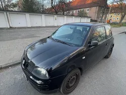 Schwarz Gebraucht 2004 Seat Arosa Kleinwagen | 1.700 € (Etwas zu teuer)