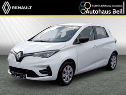 Arktisweiß Gebraucht 2021 Renault Zoe Life Kleinwagen | 14.990 € (Etwas zu teuer)