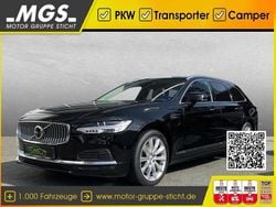 Black stone Gebraucht 2021 Volvo V90 Inscription Kombi | 29.970 € (Guter Preis)