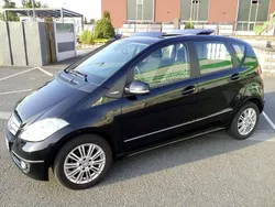 Schwarz Gebraucht 2009 Mercedes A160 Elegance Limousine | 6.100 € (Fairer Preis)