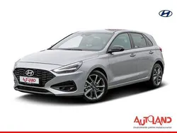 Silber Neu 2024 Hyundai i30 Limousine | 22.890 € (Guter Preis)