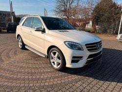 Weiß Gebraucht 2013 Mercedes ML350 AMG SUV | 14.900 € (Superpreis)