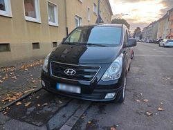 Schwarz Gebraucht 2013 Hyundai H-1 Van | 10.999 € (Fairer Preis)