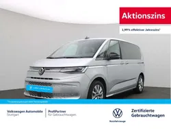 Reflexsilber metallic Gebraucht 2024 VW T7 Style Van | 56.990 € (Etwas zu teuer)