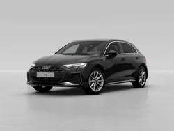 Mythosschwarz metallic Neu 2025 Audi A3 S-Line Limousine | 38.990 € (Guter Preis)