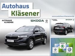 Schwarz Gebraucht 2024 Skoda Karoq SUV | 35.470 € (Etwas zu teuer)