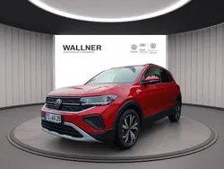 Rot Gebraucht 2025 VW T-Cross Life SUV | 25.970 € (Etwas zu teuer)