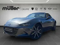 Machine grey Gebraucht 2024 Mazda MX5 Kazari Cabrio | 34.509 € (Etwas zu teuer)