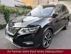 Schwarz Gebraucht 2019 Nissan X-Trail Tekna SUV | 21.550 € (Fairer Preis)
