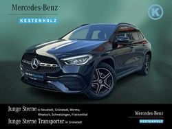 Kosmosschwarz Gebraucht 2021 Mercedes GLA250 AMG SUV | 38.790 € (Etwas zu teuer)
