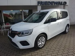 Weiß Neu 2024 Renault Kangoo Equilibre Van / Kleinbus | 25.990 € (Etwas zu teuer)