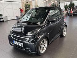 Schwarz Gebraucht 2013 Smart ForTwo Coupé Brabus Coupé | 8.500 €