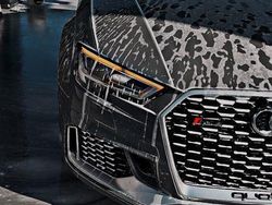 Grau Gebraucht 2019 Audi RS3 Sport Limousine | 39.400 € (Fairer Preis)