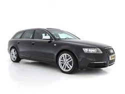 Schwarz Gebraucht 2008 Audi S6 Sport Kombi | 8.445 €