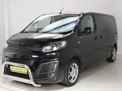 Schwarz Gebraucht 2020 Citroën Spacetourer Business Class Van | 27.790 € (Superpreis)