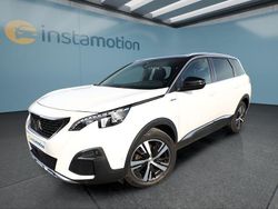 Weiß Gebraucht 2019 Peugeot 5008 SUV | 24.799 € (Etwas zu teuer)