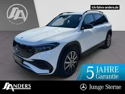 Polarweiss Gebraucht 2024 Mercedes EQB300 AMG SUV | 38.854 € (Fairer Preis)