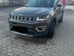 Braun Gebraucht 2017 Jeep Compass Limited SUV | 14.900 € (Guter Preis)
