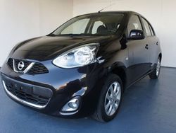 Violett Gebraucht 2014 Nissan Micra Kleinwagen | 5.900 € (Fairer Preis)