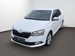 Weiß Gebraucht 2020 Skoda Fabia Drive Kleinwagen | 9.999 € (Fairer Preis)