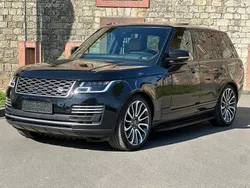 Schwarz Gebraucht 2019 Land Rover Range Rover Autobiography SUV | 43.900 €