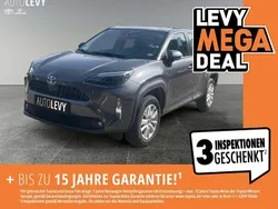Metallic Gebraucht 2023 Toyota Yaris Cross SUV | 23.333 € (Fairer Preis)