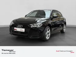 Schwarz Gebraucht 2024 Audi A1 Sportback Advanced Kleinwagen | 21.210 € (Guter Preis)