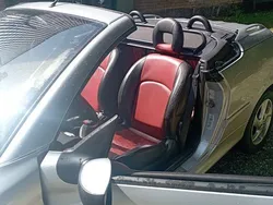 Silber Gebraucht 2004 Peugeot 206 CC Quiksilver Cabrio | 1.900 € (Fairer Preis)
