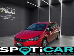 Chili rot/kardio rot Gebraucht 2021 Opel Astra Business Kombi | 16.490 € (Fairer Preis)