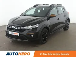 Schwarz Gebraucht 2024 Dacia Sandero Extreme Kleinwagen | 19.800 € (Fairer Preis)