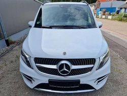 Weiß Gebraucht 2020 Mercedes V300 Van / Kleinbus | 42.050 € (Guter Preis)