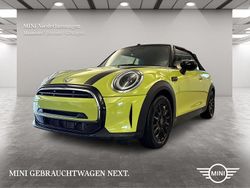 Gelb Gebraucht 2022 Mini Cooper Cabriolet Cabrio | 25.711 € (Fairer Preis)