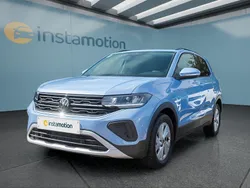Blau Gebraucht 2024 VW T-Cross SUV | 21.599 € (Guter Preis)