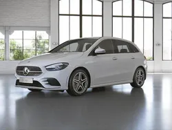 Unilack polarweiß Gebraucht 2022 Mercedes B200 AMG Van / Kleinbus | 28.460 € (Fairer Preis)