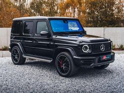 Schwarz Gebraucht 2021 Mercedes G63 AMG AMG SUV | 142.500 €