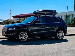 Schwarz Gebraucht 2016 Audi Q5 S-Line SUV | 20.500 € (Fairer Preis)